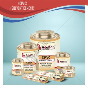 CPVC Solvent Cement