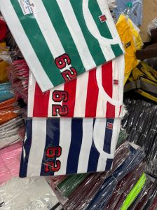 Boys Round Neck Stripe T shirts
