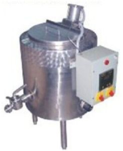 Milk Pasteurization Tank