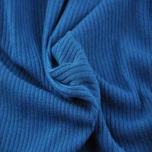 Cotton Spandex French Terry Fabric