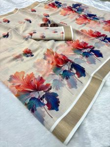 Kerala Cotton Saree
