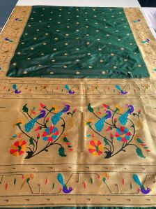 Silk Paithani Sarees