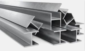 NPB and IPE Steel Sections