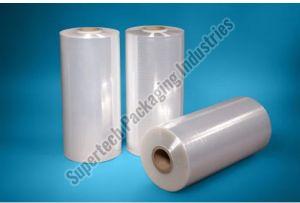 LDPE Transparent Wrapping Film Roll