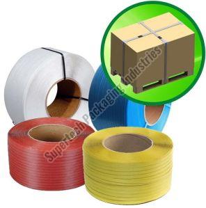 Multicolor PP Strapping Roll