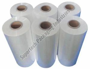 Plastic Stretch Wrapping Film Roll