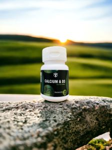 Valencys Vitamin D3 Chewable Tablet