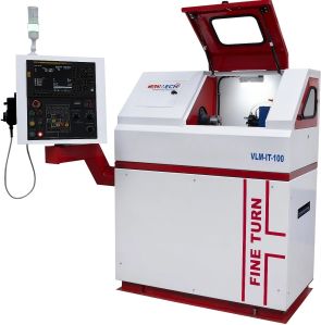 CNC Lathe Trainers with Industrial Controller