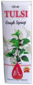 Tulsi Cough Syrup