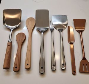 kitchen spatula set