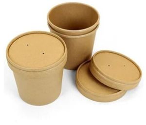 Paper Containers