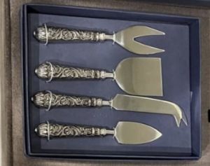 Cheese Knife Set