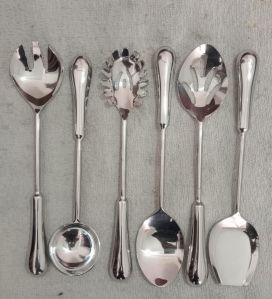 Classic Stainless Steel Spoon