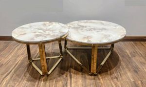 Designer Marble Center Table