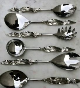 High-Quality Stainless Steel Spoon