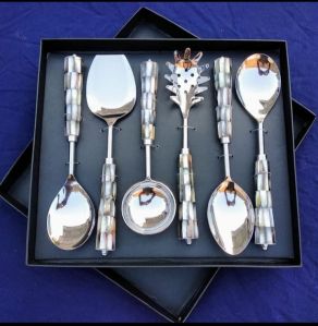 Multipurpose Stainless Steel Spoon Set