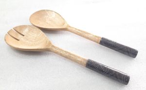 Premium Mango Wood Serving Spoon