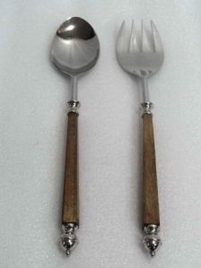 SS Spoons Luxury Dining Set