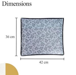 10 Pcs Combo Grey Non Woven Plain Saree Cover