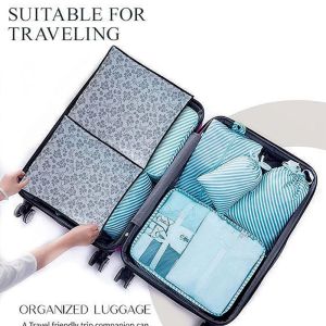 10 Pcs Combo Grey Non Woven Plain Saree Cover