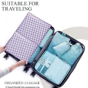 10 Pcs Combo Purple Non Woven Plain Saree Cover