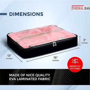 4 Pcs Combo Garment Packaging Bag