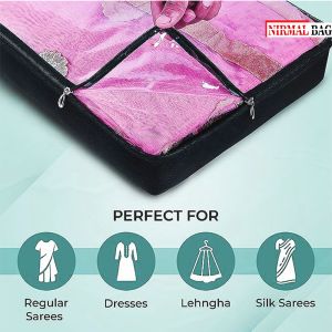 4 Pcs Combo Garment Packaging Bag