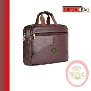 Leather Laptop Bag
