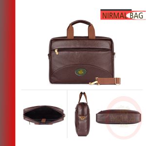 Leather Laptop Bag