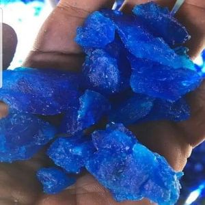 Copper Sulphate Lumps