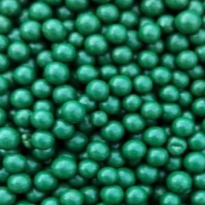 Green Shining Bentonite Granules