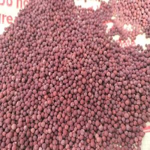Red Bentonite Granules