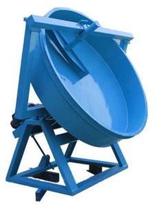 Single Phase Bentonite Granules Making Machine