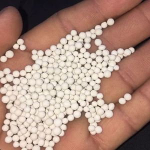 White Dolomite Granules