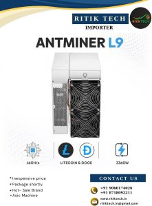 Bitmain Antminer L9 17g