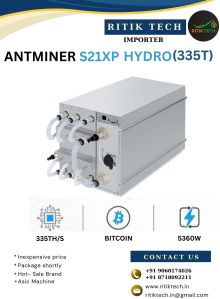 Bitmain Antminer S21 Xp