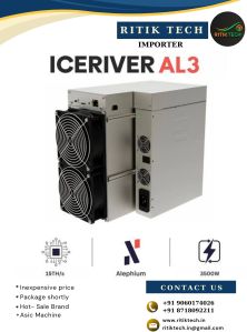 iceriver al3 alephium miner