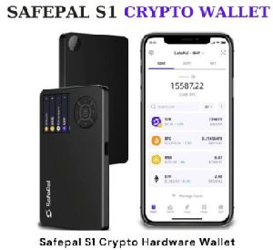 Safepal S1 Crypto Hardware Wallet