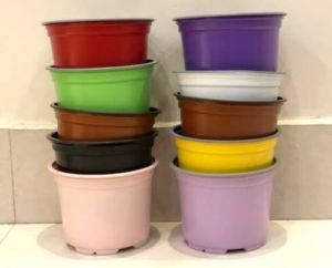 4 Inch Plastic Thermoformed Pot