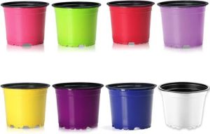 8 Inch Plastic Thermoformed Pot