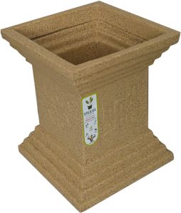 ROTO MOULDIG TULSI FLOWER POT