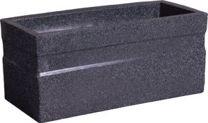 Roto Moulding Window  FLOWER Pot