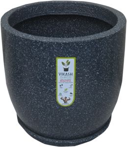 Roto Mould Cool Flower Pot