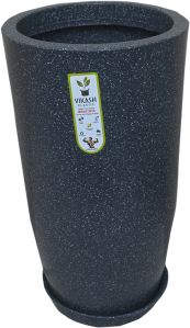 ROTO MOULDING TOWER FLOWER POT