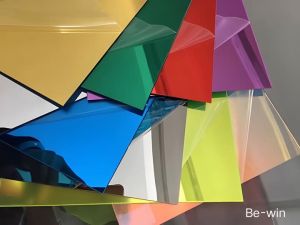 Acrylic Mirror Sheet