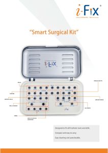 I Fix Smart Surgical Kit