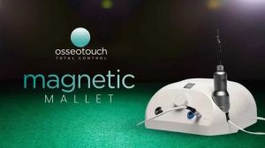Osseotouch Magnetic Mallet