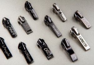 Custom Metal Zipper Pulls and Sliders