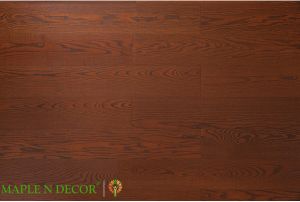 Oak Carbonised Dark Engineered Wood Floorings