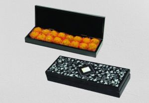 Designer Wooden Sweet Box